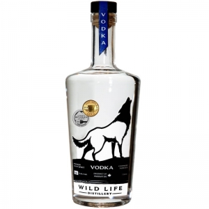 Wild Life Distillery Vodka